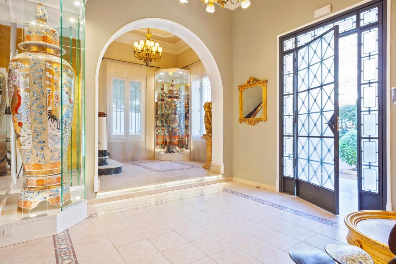 Villa Victoria Barcelona Exterior foto