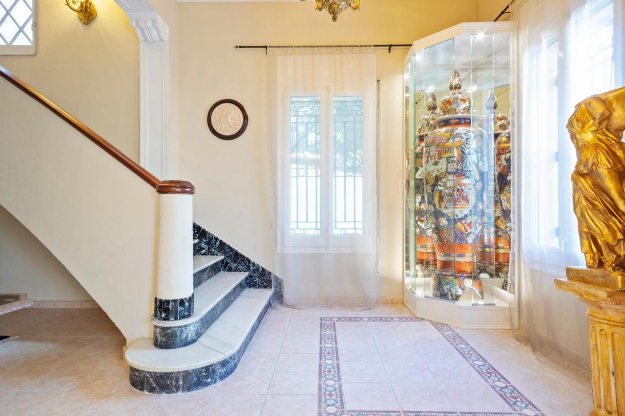 Villa Victoria Barcelona Exterior foto