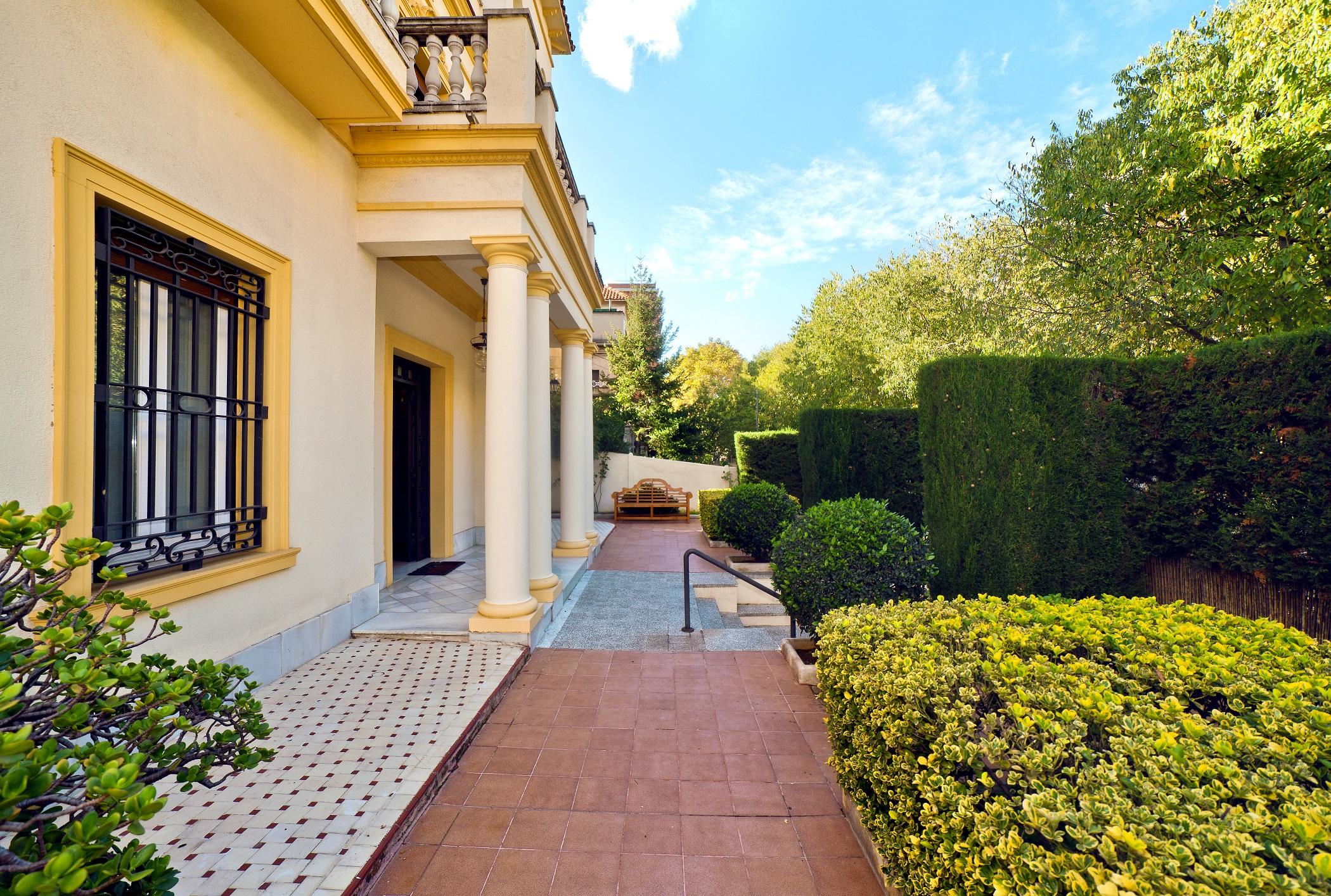 Villa Victoria Barcelona Exterior foto